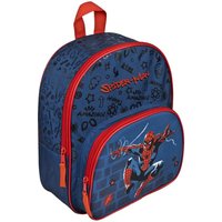 Undercover Rucksack mit Vortasche Spider-Man von Undercover