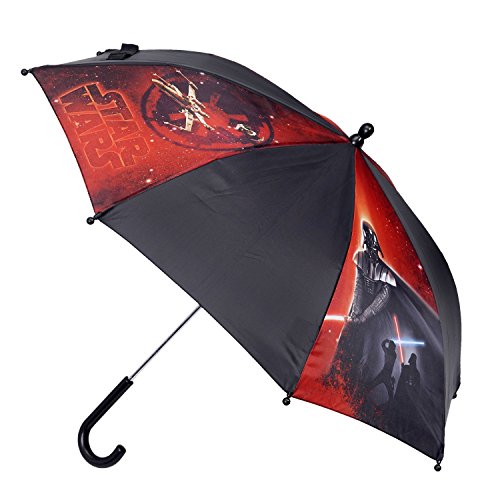Undercover SW13720 - Regenschirm Star Wars Spannweite, ca. 38 cm von Undercover