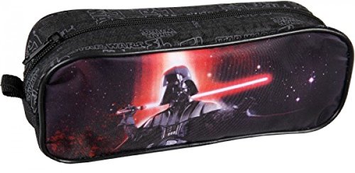 Undercover SWAK0690 - Schlamperetui Star Wars, ca. 23 x 8 x 7 cm von Undercover