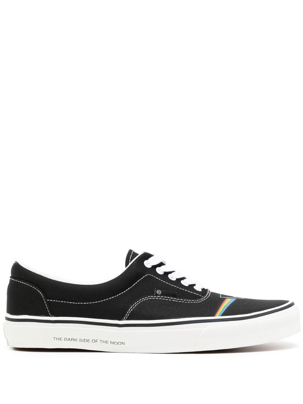 Undercover Sneakers mit Pink Floyd-Print - Schwarz von Undercover