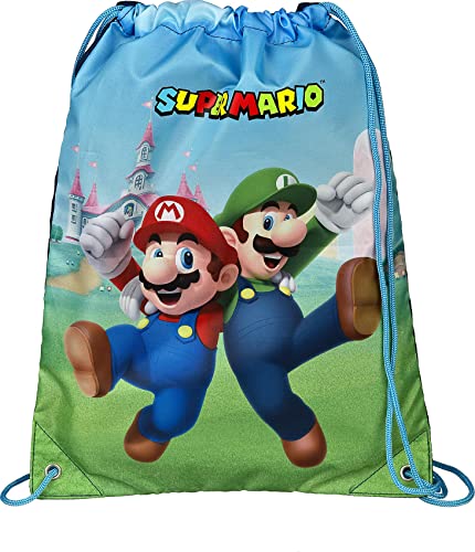 Undercover Sportbeutel Super Mario von Undercover