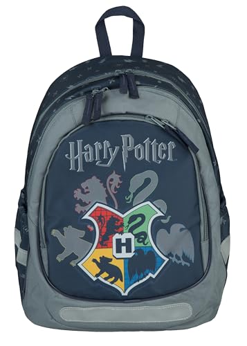 Undercover Unisex Kinder Schulrucksack, Harry Potter von Undercover