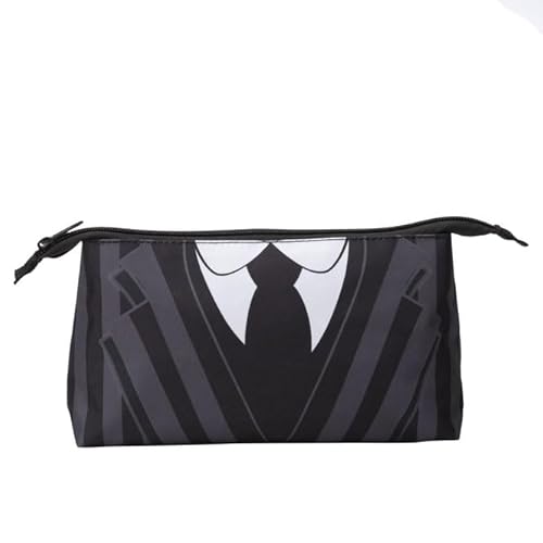 Undercover Wednesday - Schüleretui - schwarz von Undercover