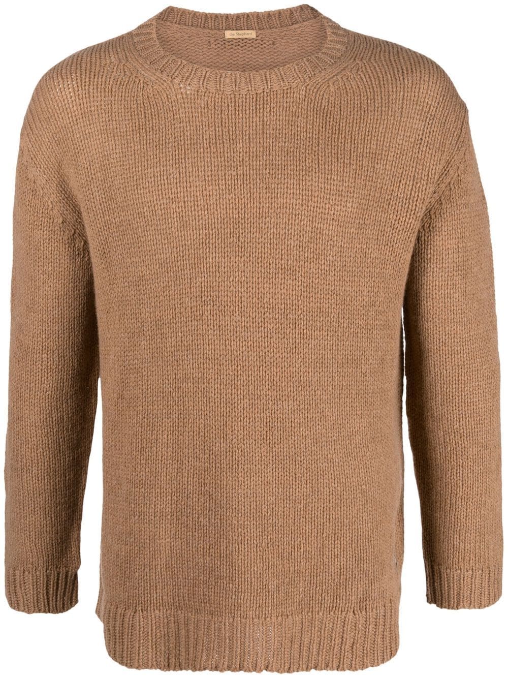 Undercover Klassischer Pullover - Nude von Undercover