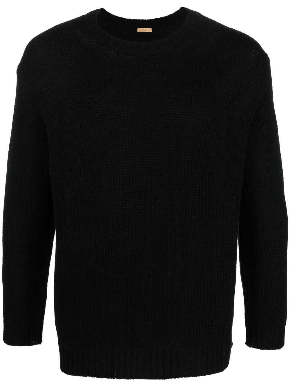 Undercover Klassischer Pullover - Schwarz von Undercover