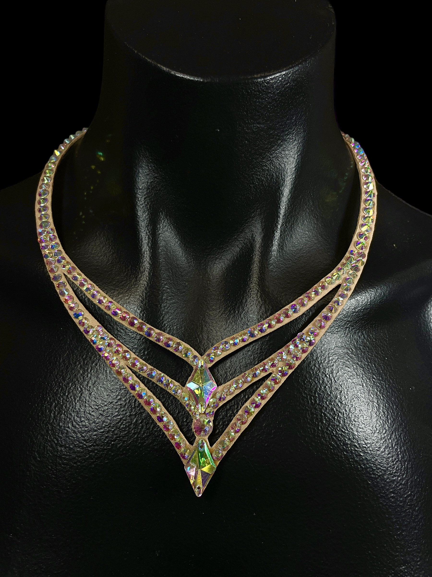 Ballroom Swarovski Halskette Ballroom Swarovski Halskette von Underthecoversco