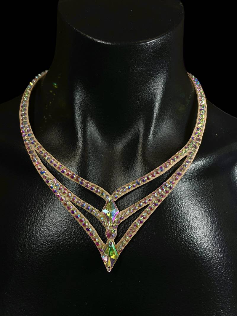 Ballroom Swarovski Halskette Ballroom Swarovski Halskette von Underthecoversco