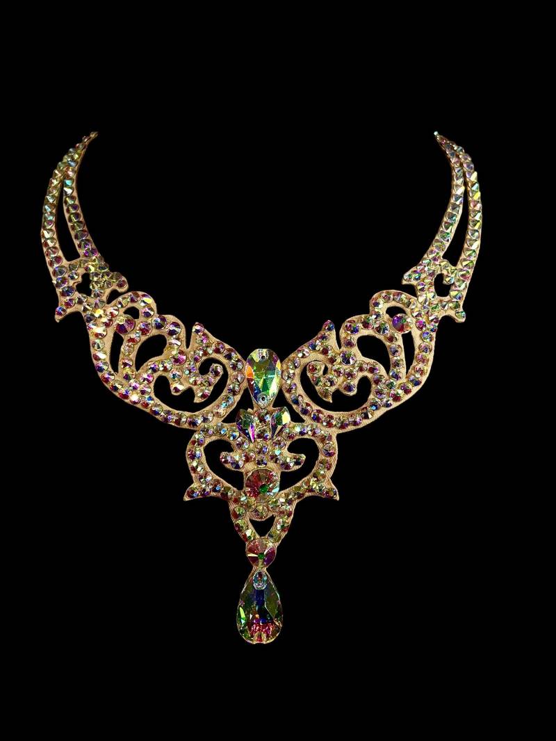 Ballroom Swarovski Halskette Ballroom Swarovski Halskette von Underthecoversco