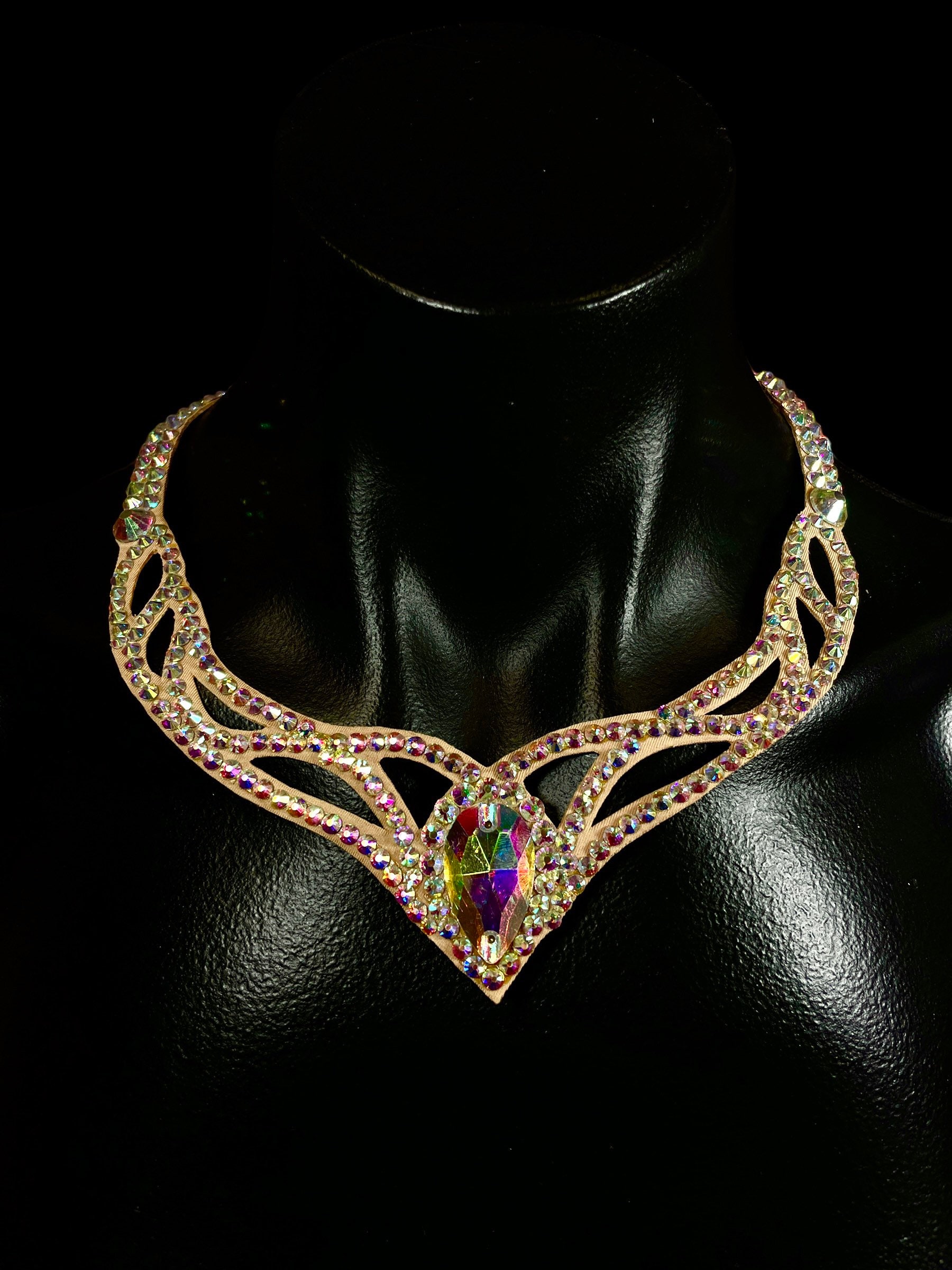 Ballroom Swarovski Halskette Ballroom Swarovski Halskette von Underthecoversco