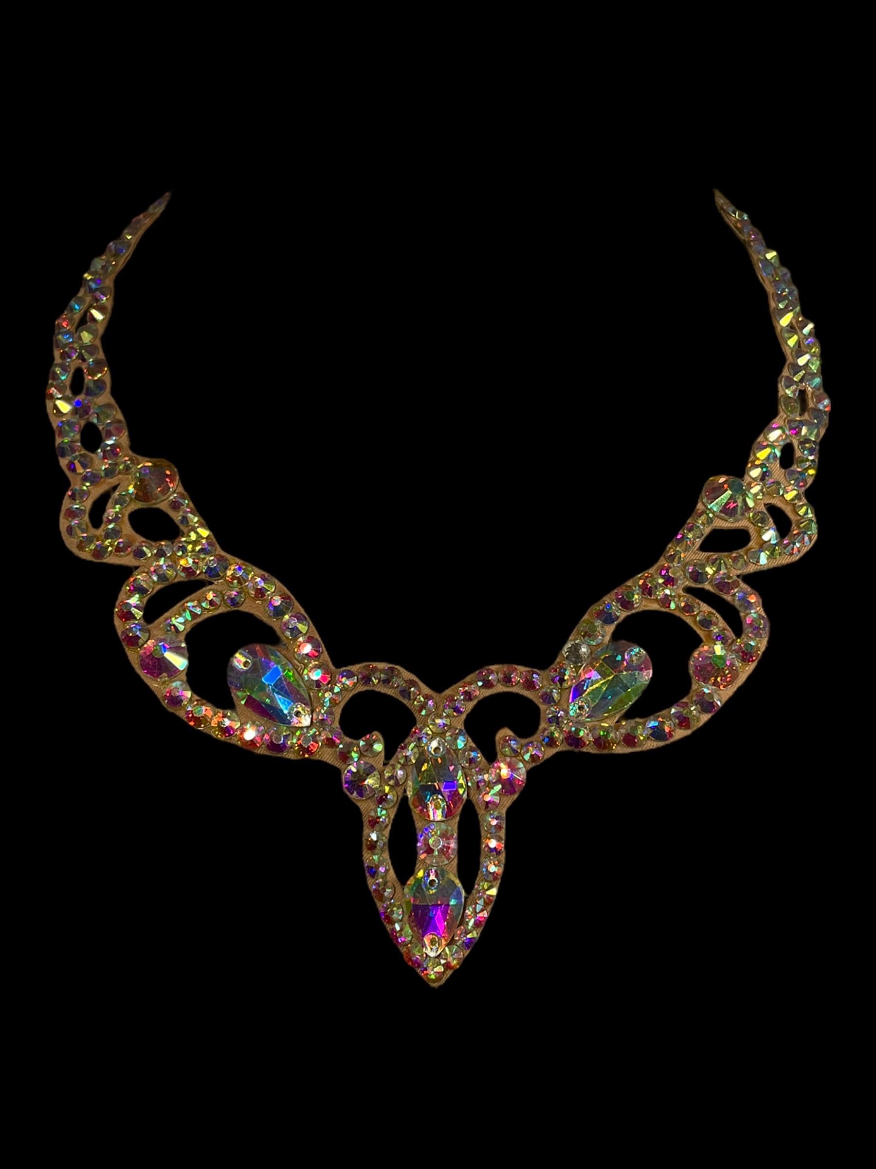 Ballroom Swarovski Halskette Ballroom Swarovski Halskette von Underthecoversco