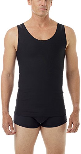 Underworks USA Double Panel Utimate Kompressionshemd, FTM Trans-Top, 997, Schwarz, XL von Underworks