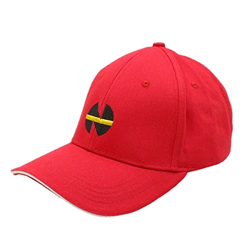 Undify Anime Baseball Cap Wakabayashi Genzo Hat Snapback Hut für Männer Jungen Mädchen Verstellbar, mehrfarbig, One size von Undify