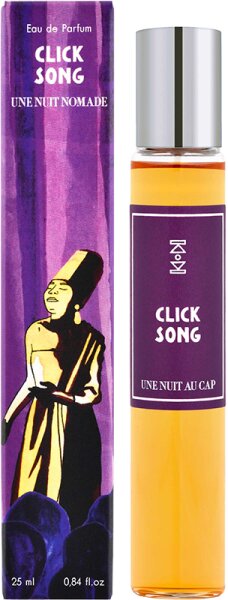 Une Nuit Nomade Click Song Eau de Parfum (EdP) 25 ml von Une Nuit Nomade