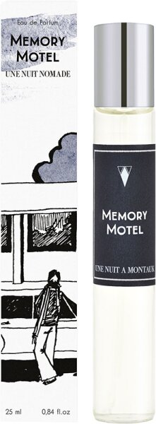 Une Nuit Nomade Memory Motel Eau de Parfum (EdP) 25 ml von Une Nuit Nomade