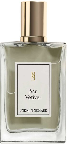 Une Nuit Nomade Mr Vetiver Eau de Parfum (EdP) 50 ml von Une Nuit Nomade