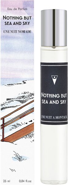 Une Nuit Nomade Nothing but Sea and Sky Eau de Parfum (EdP) 25 ml von Une Nuit Nomade