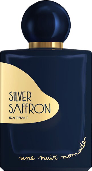Une Nuit Nomade Silver Saffron Extrait de Parfum 50 ml Une Nuit Nomade Silver Saffron Extrait de Parfum 50 ml von Une Nuit Nomade