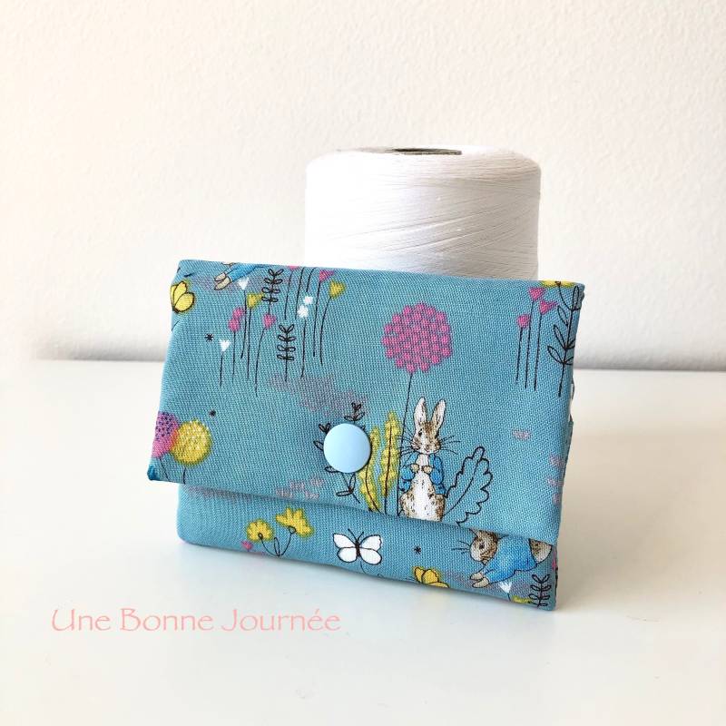 Brieftasche Kinder Zuge Roboter Auto von UneBonneJournee