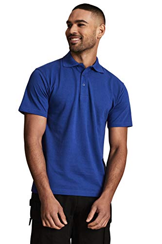 Active Poloshirt - XXXXX-Large, Königsblau von Uneek clothing