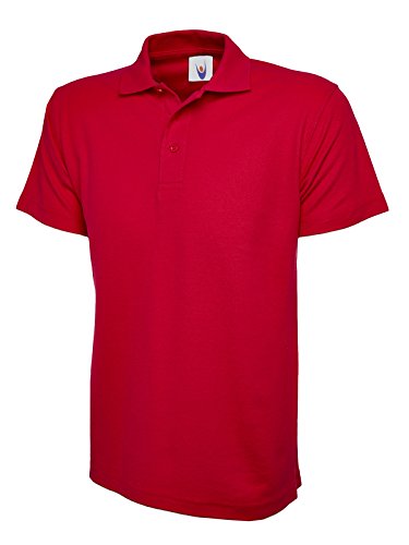 Klassisches Poloshirt von Uneek clothing