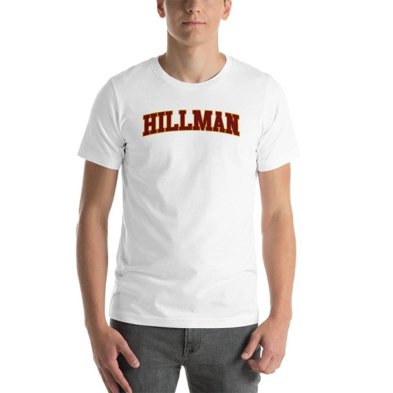 Hillman Kurzarm Unisex T-Shirt Hillman Kurzarm Unisex T-Shirt von UnfadedEra