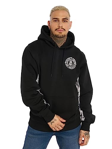 UNFAIR ATHLETICS Herren Hoodies DMWU Snowcamo schwarz S von Unfair Athletics