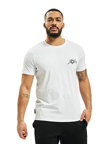 Unfair Athletics Anywhere Anytime T-Shirt Herren weiß/schwarz, S von Unfair Athletics