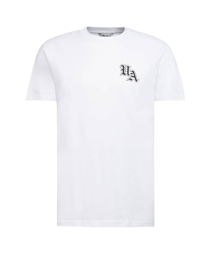 Unfair Athletics Backyard T-Shirt Herren Shirt weiß, L von Unfair Athletics