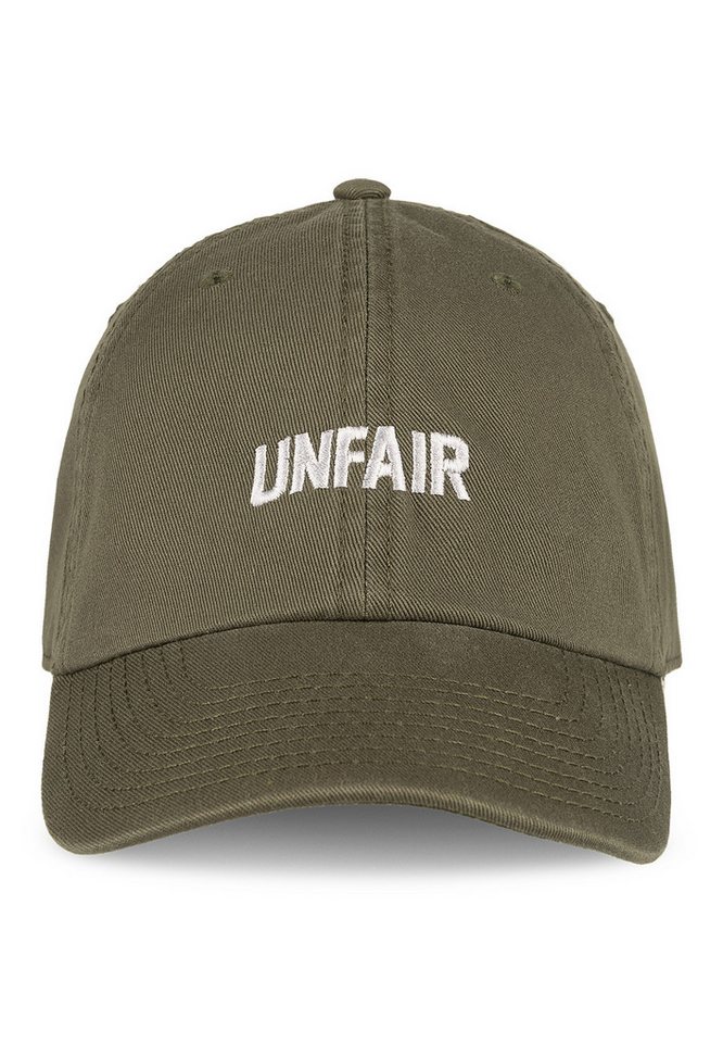 Unfair Athletics Baseball Cap Unfair Athletics Cap UNFR24-281 Olive Khaki von Unfair Athletics