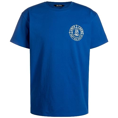 Unfair Athletics DMWU BP T-Shirt Herren blau, XXL von Unfair Athletics