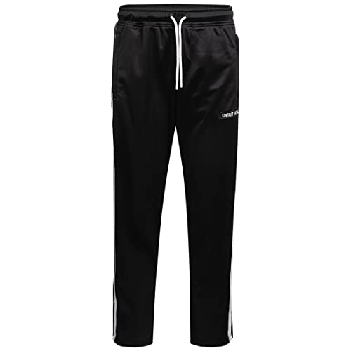 Unfair Athletics DMWU Evolution Trackpants Jogginghose Herren schwarz/weiß, M von Unfair Athletics