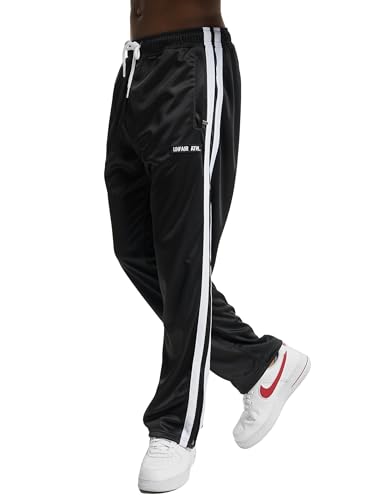 Unfair Athletics DMWU Evolution Trackpants Jogginghose Herren schwarz/weiß, M von Unfair Athletics