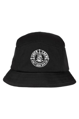 Unfair Athletics DMWU Net Bucket Hat Hut schwarz von Unfair Athletics