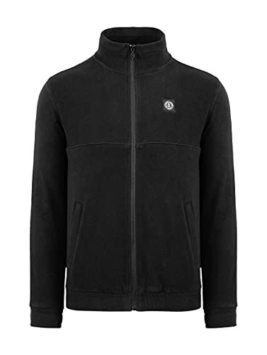 Unfair Athletics DMWU Patch TT Fleecejacke Herren schwarz, XL von Unfair Athletics