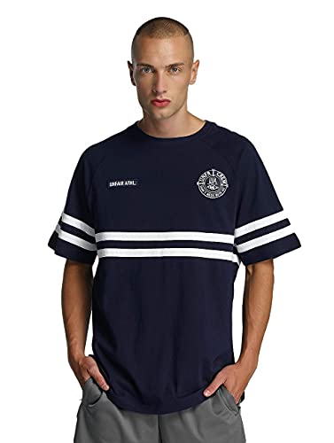 Unfair Athletics Herren T-Shirt DMWU UNFR17-009 Dunkelblau Navy, Größe:XXL von Unfair Athletics