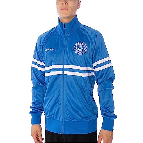 Unfair Athletics DMWU Trainingsjacke Herren blau, XL von Unfair Athletics