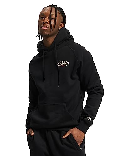 Unfair Athletics Elementary Kapuzenpullover Herren schwarz, L von Unfair Athletics