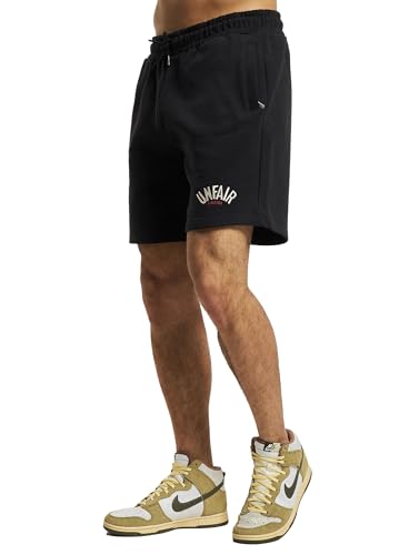 Unfair Athletics Elementary Shorts Männer Short schwarz M von Unfair Athletics