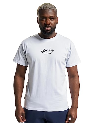 Unfair Athletics Emergency T-Shirt White L von Unfair Athletics