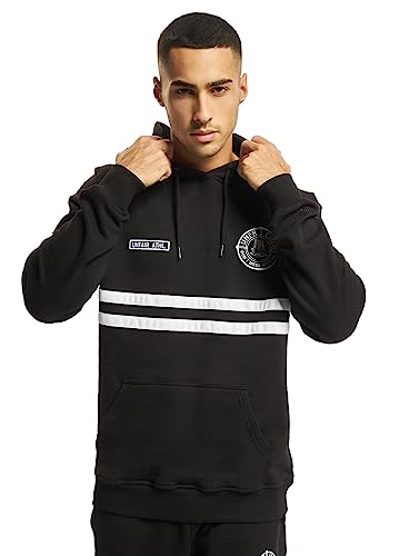 Unfair Athletics Herren Kapuzenpullover DMWU Hoodie UNFR21-073 Black Schwarz, Größe:M von Unfair Athletics