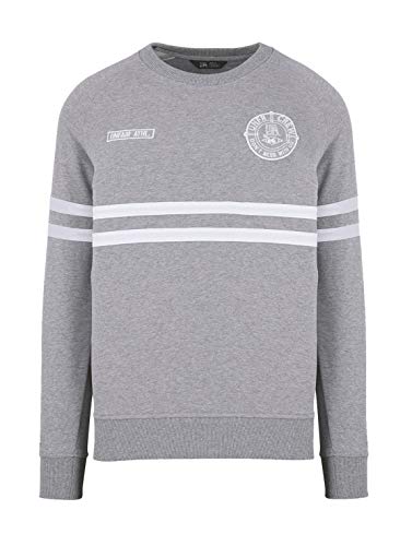 Unfair Athletics Herren Pullover Dmwu grau L von Unfair Athletics