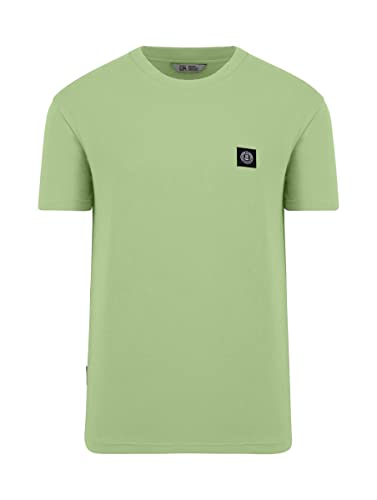 Unfair Athletics Herren T-Shirt DMWU Patch, Farbe:Light Green, Größe:2XL von Unfair Athletics