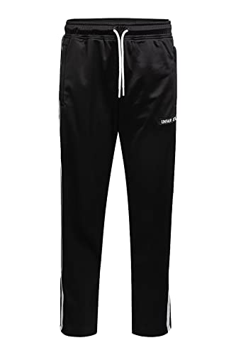 Unfair Athletics Herren Trackpants DMWU Evolution Black 3XL von Unfair Athletics