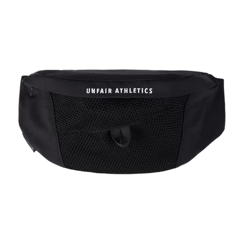 Unfair Athletics Hip Bag Mesh Black von Unfair Athletics