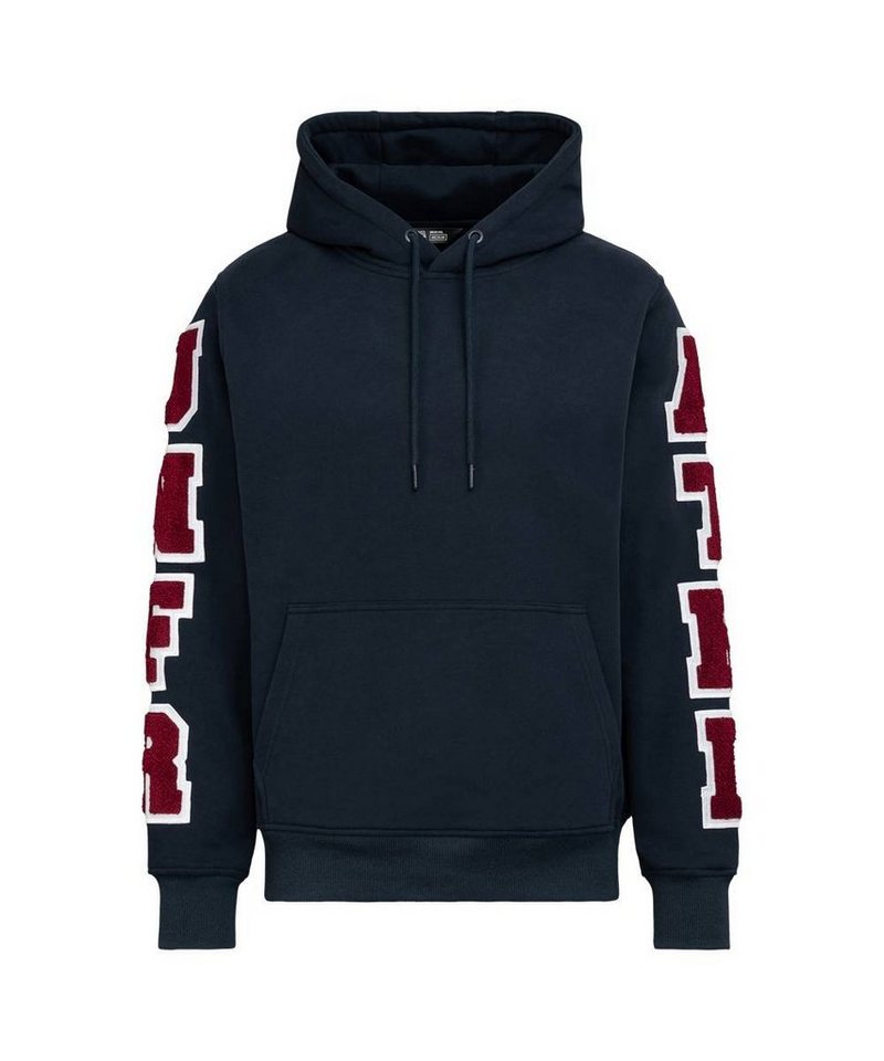 Unfair Athletics Hoodie Hoodie Unfair Athletics Velour Patch (1-tlg) von Unfair Athletics