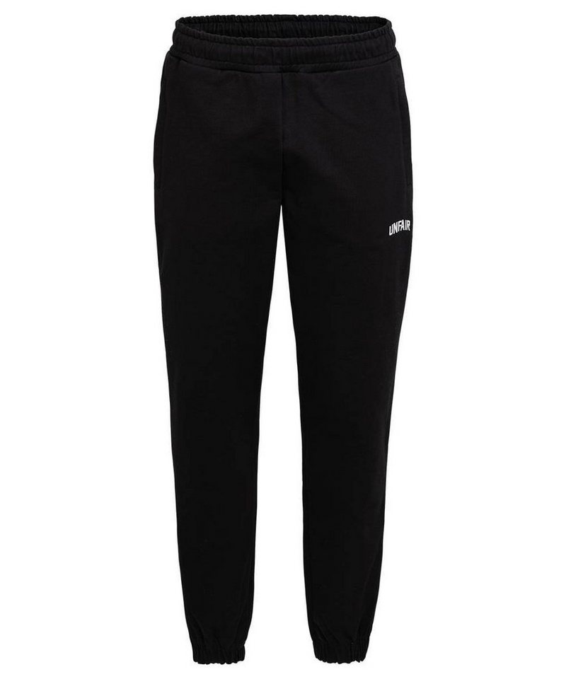 Unfair Athletics Jogginghose Unfair Athletics Heavy Hose Herren Jogginghose schwarz (1-tlg) von Unfair Athletics