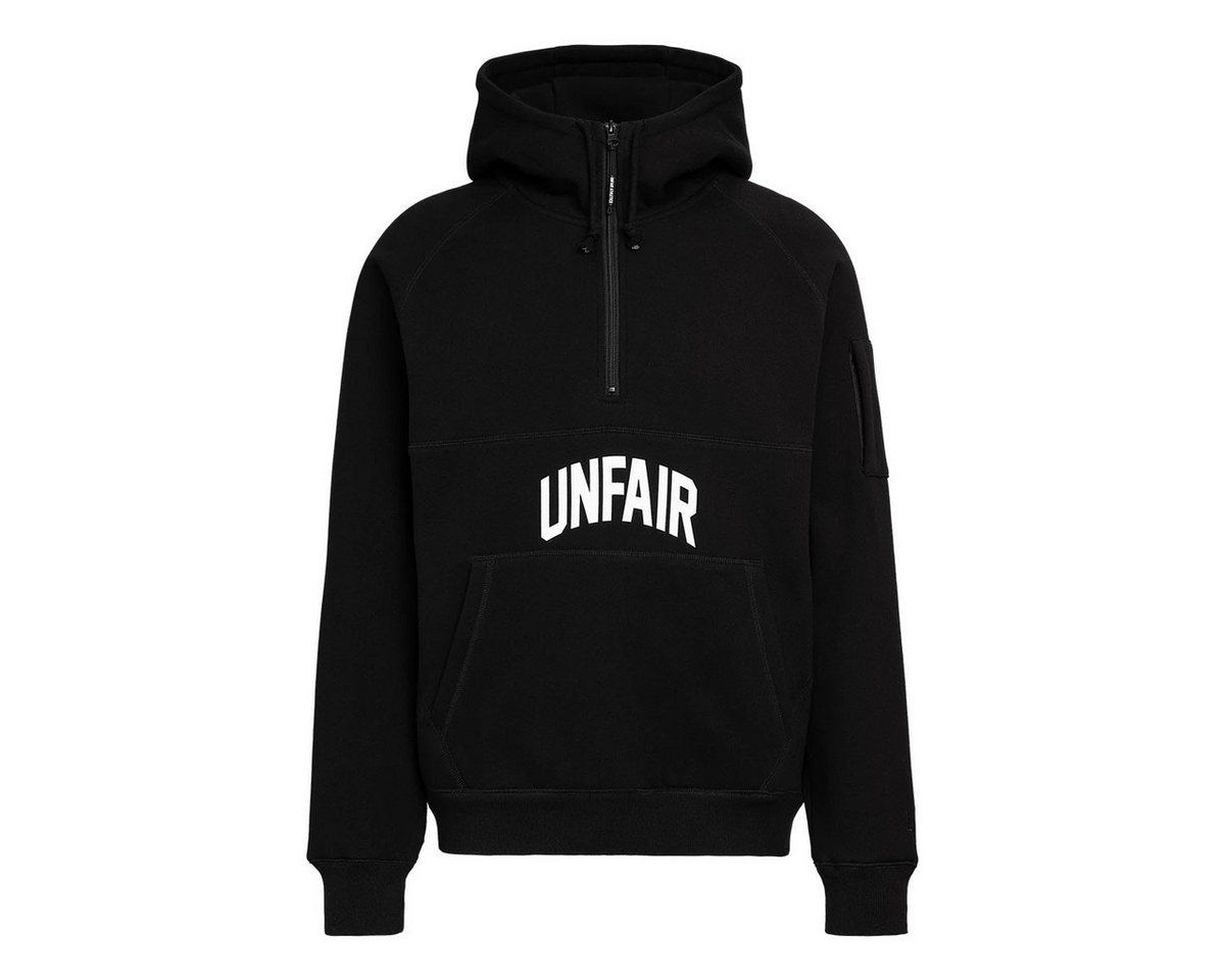 Unfair Athletics Kapuzenpullover Ninja integrierte Maske mit Reißverschluss von Unfair Athletics