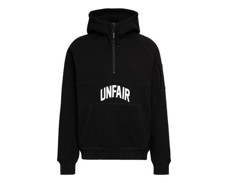 Unfair Athletics Kapuzenpullover Ninja integrierte Maske mit Reißverschluss von Unfair Athletics
