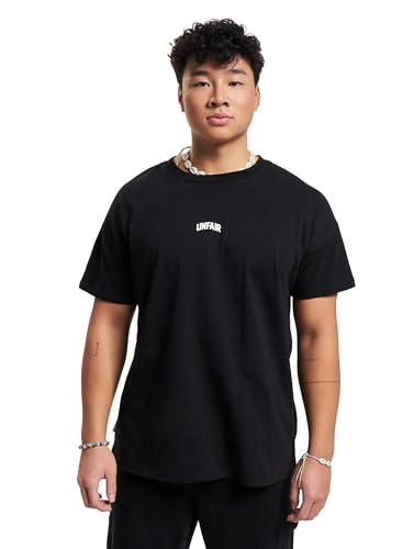 Unfair Athletics Sportabteilung T-Shirt Herren schwarz, M Unfair Athletics Sportabteilung T-Shirt Herren schwarz, M von Unfair Athletics