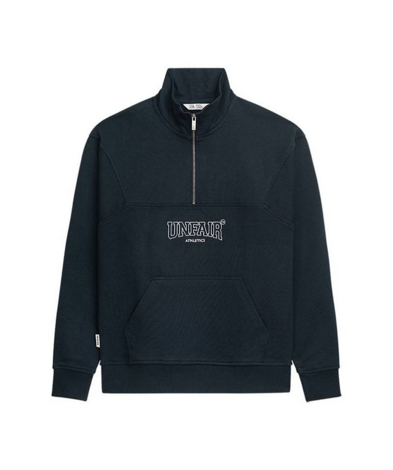 Unfair Athletics Sweater Sweatpulli Unfair Athletics Stands Halfzip von Unfair Athletics